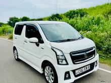 Suzuki Wagon R Stingray 2017 Car