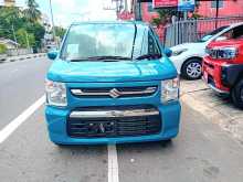Suzuki Wagon R FX S 2023 Car