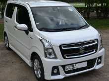 Suzuki Wagon R Stingray 2018 Car