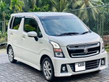 Suzuki Wagon R Stingray 2018 Car