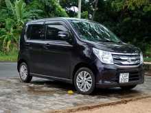 Suzuki Wagon R 2014 Car