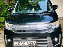 Suzuki Wagon R Stingray 2016 Car