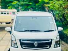 Suzuki Wagon R Stingray 2018 Car