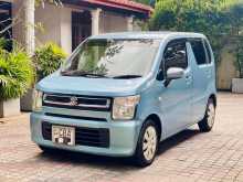 Suzuki Wagon R FX Safety 2017 Car