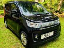 Suzuki Wagon R Stingray 2016 Car