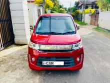 Suzuki Wagon R Stingray J Style 2015 Car