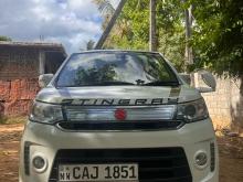Suzuki Wagon R Stingray 2014 Car