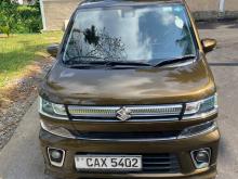 Suzuki Wagon R FZ 2017 Car