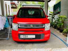 Suzuki WAGON R 2018 Car