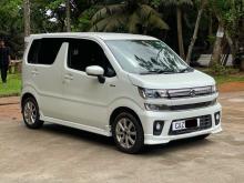 Suzuki Wagon R FZ 2018 Car