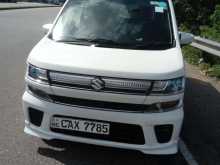 Suzuki Wagon R 2017 Car