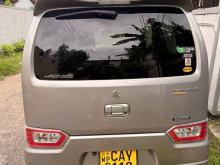 Suzuki Wagon R FZ 2018 Car