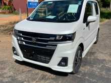 Suzuki Wagon R ZX 2026 Car