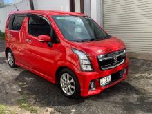 Suzuki Wagon R Stingray 2018 Car