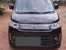 Suzuki Wagon R Stingray 2015 Car