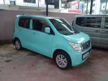 Suzuki WAGON R FX 2016 Car