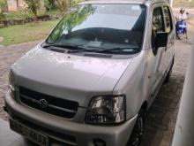 Suzuki Wagon R 2005 Car
