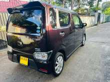 Suzuki Wagon R Stingray 2017 Car