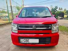Suzuki Wagon R FX 2017 Car