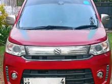 Suzuki Wagon R Stingray J Style 2016 Car