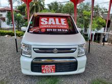 Suzuki Wagon R FX HYBRID 2024 Car