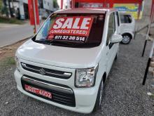 Suzuki Wagon R FX Hybrid 2025 Car