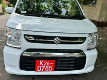 Suzuki WAGON R FX SAFETY 2025 Car