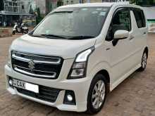 Suzuki Wagon R Stingray Safety 2017 Car