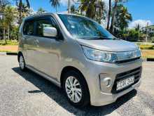 Suzuki Wagon R Stingray 2015 Car