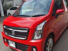 Suzuki WAGON R STINGRAY 2018 Car