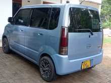 Suzuki Wagon R 2007 Car