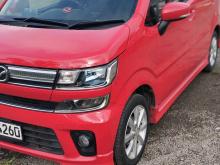 Suzuki Wagon R FZ 2017 Car