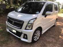 Suzuki Wagon R Stingray 2018 Car