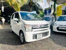 Suzuki Wagon R FX 2018 Car