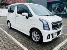 Suzuki Wagon R 2018 Car