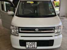 Suzuki Wagon R FX Safety 2018 Car