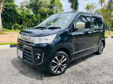 Suzuki Wagon R Stingray 2015 Car