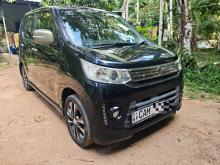 Suzuki Wagon R Stingray J Style 2015 Car