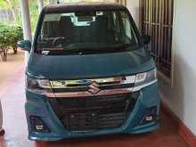 Suzuki WAGON R CUSTOM Z 2023 Car