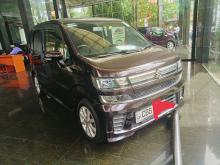 Suzuki Wagon R 2017 Car