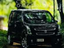 Suzuki Wagon R Stingray 2017 Car