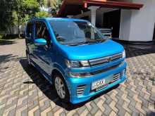 Suzuki Wagon R FZ Safety 2017 Car