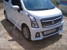 Suzuki Wagon R Stingray 2018 Car