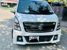 Suzuki Wagon R Stingray 2018 Car