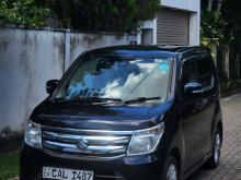 Suzuki Wagon R FZ 2014 Car