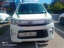 Suzuki WAGON R STINGRAY J Style SAFETY 2015 Car