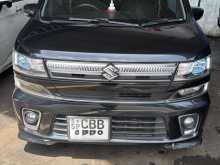 Suzuki Wagon R FZ 2018 Car
