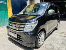 Suzuki Wagon R FZ Reg 2014 Car