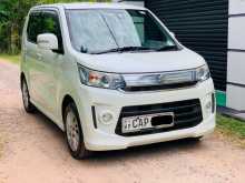 Suzuki Wagon R Stingray 2016 Car