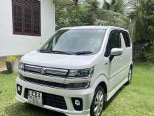 Suzuki Wagon R FZ 2018 Car